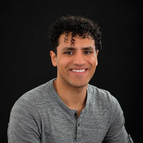 Omar, the creator of Coding Quests